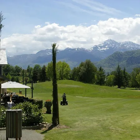 Le Domaine Du Golf Country Club De Bigorre Rezort 4*