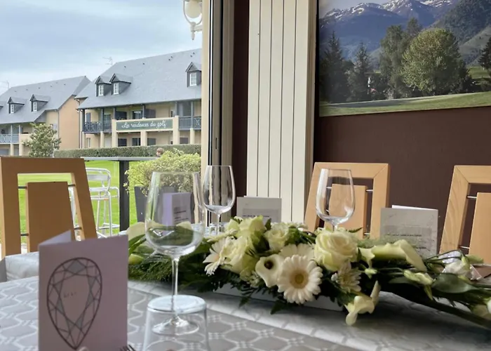 Le Domaine Du Golf Country Club De Bigorre