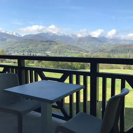 Le Domaine Du Golf Country Club De Bigorre 4* Pouzac