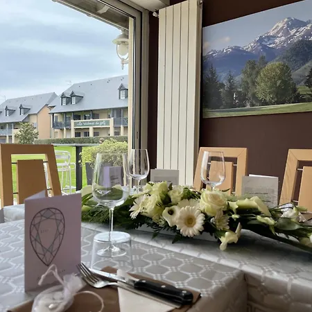 Le Domaine Du Golf Country Club De Bigorre