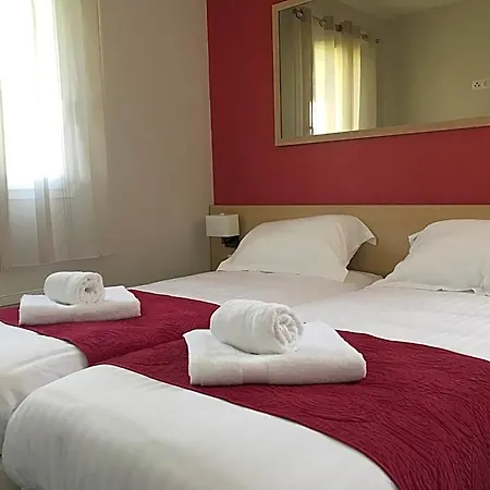 Le Domaine Du Golf Country Club De Bigorre Pouzac
