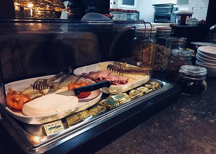 Le Domaine Du Golf Country Club De Bigorre Курортный комплекс