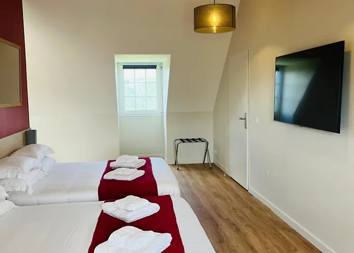 منتجع Le Domaine Du Golf Country Club De Bigorre